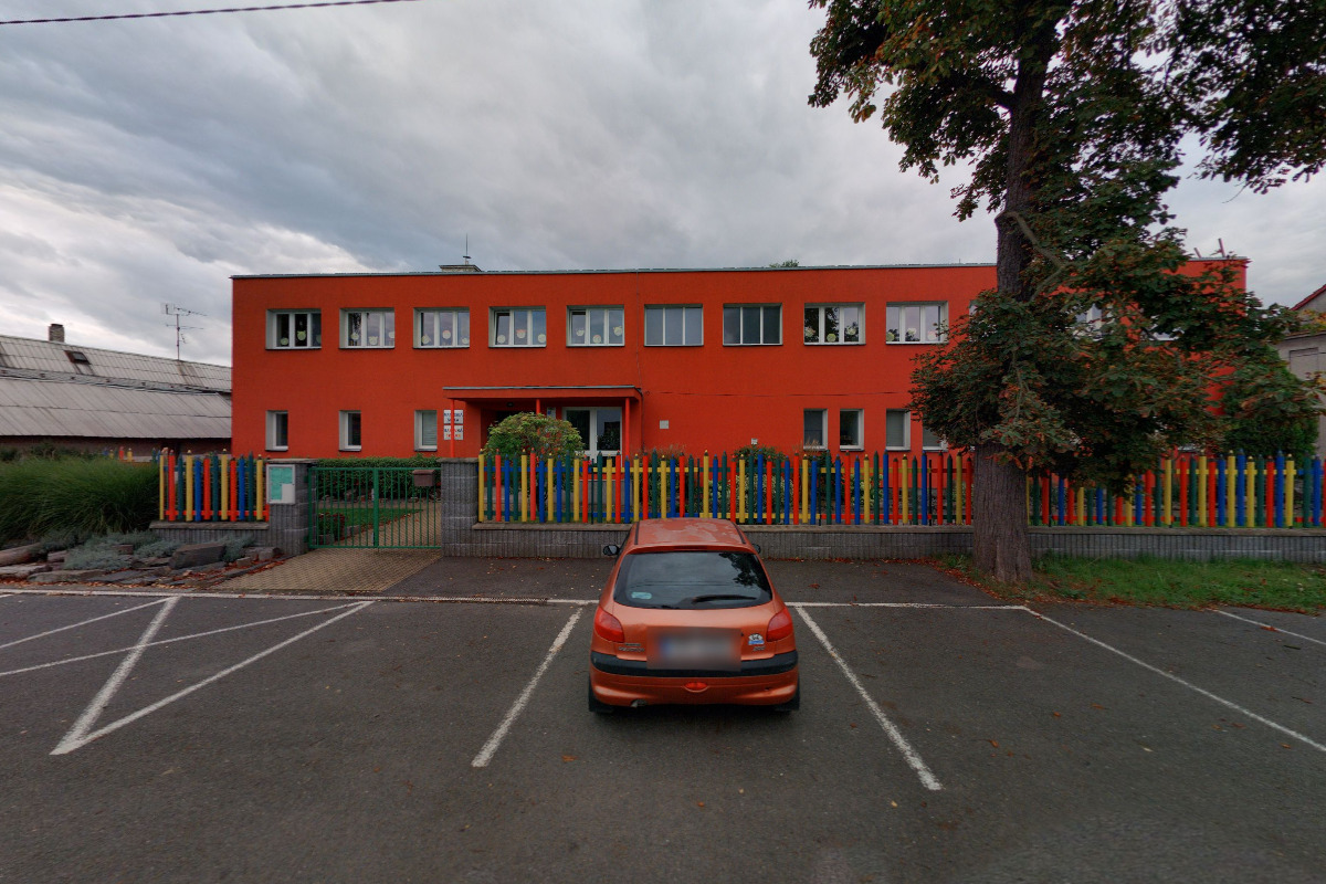 Základní škola a Mateřská škola Kunín, okres Nový Jičín
