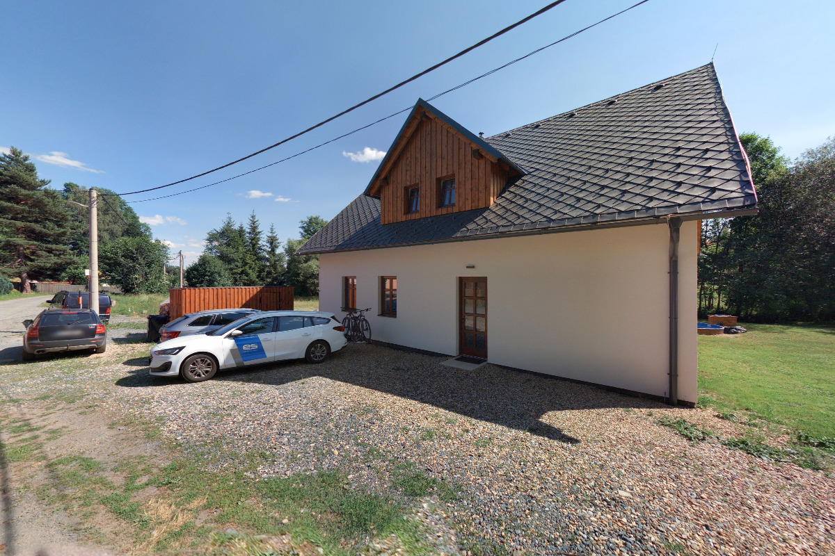 Chalupa U Kouzelné Lípy