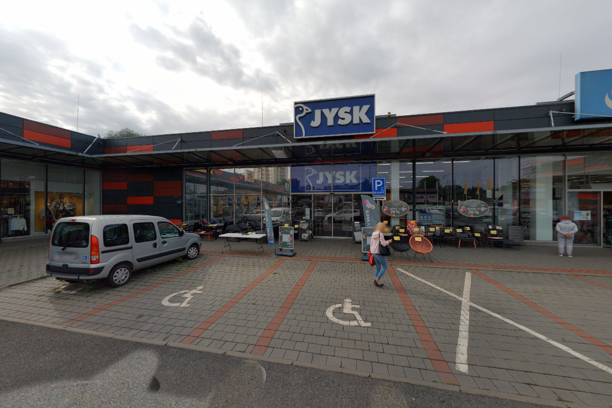 JYSK