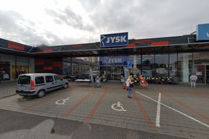 Firemní grafika JYSK