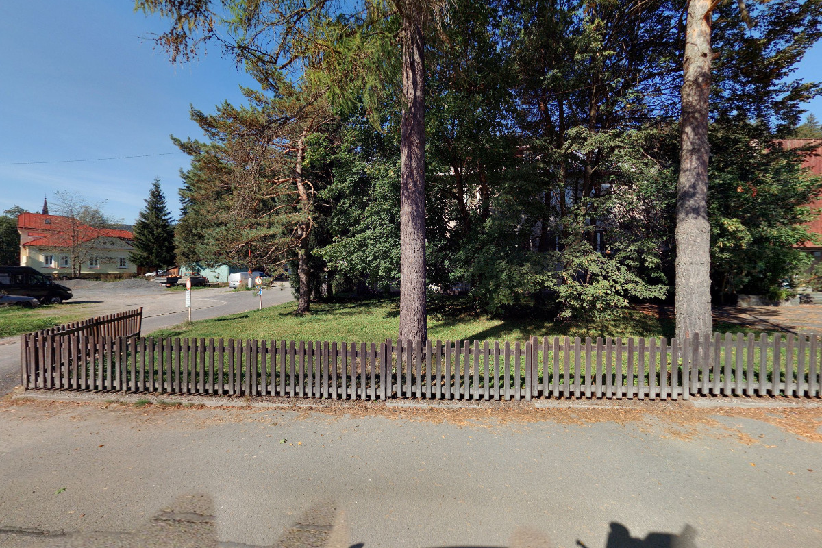 ChargeUp - nabíjecí stanice