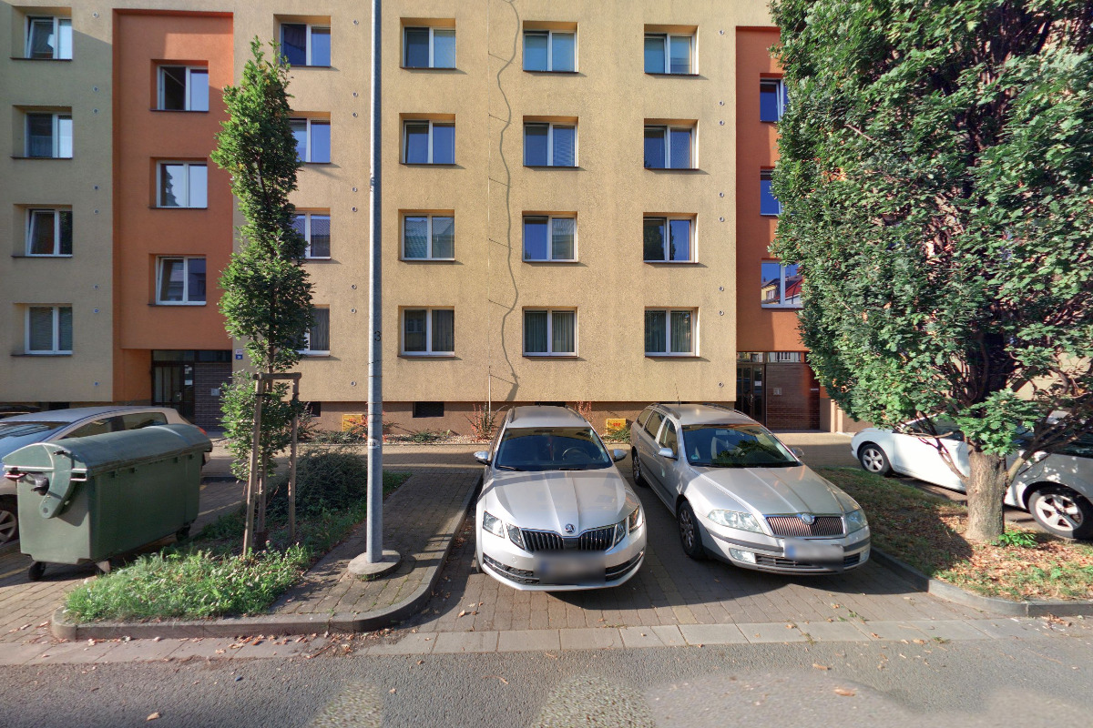 Společenství vlastníků Korunní č.p. 1244, Ostrava - Mariánské Hory