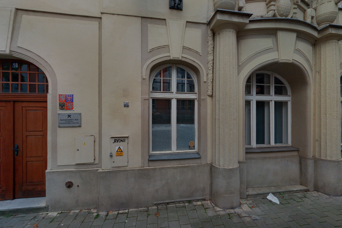 ZO FOS PHGN - Obvodní báňský úřad foto 2