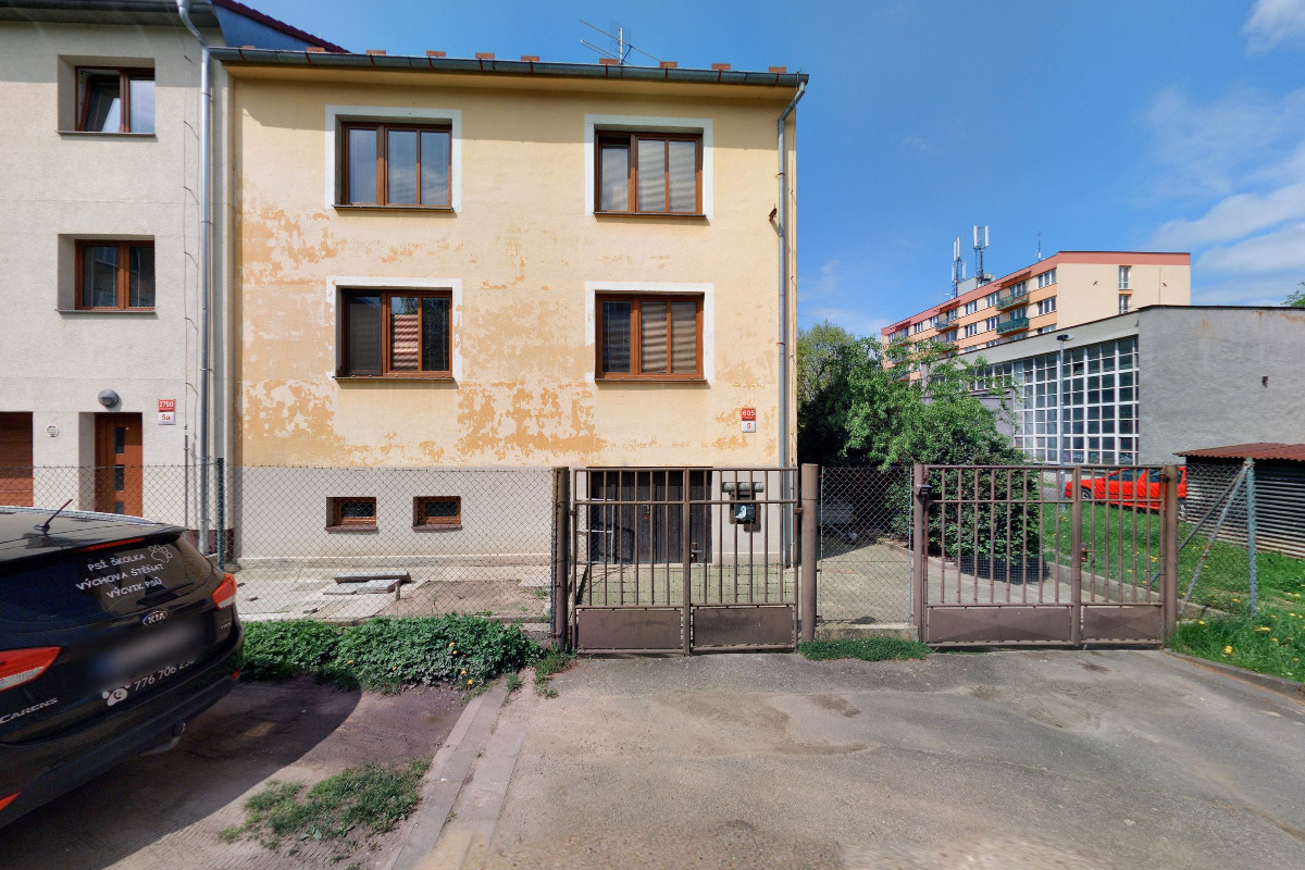 Jiří Dvořák - malířské práce foto 1