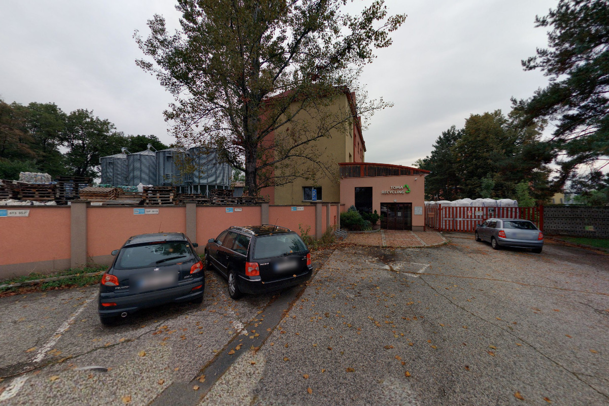 TOMA RECYCLING, a.s.