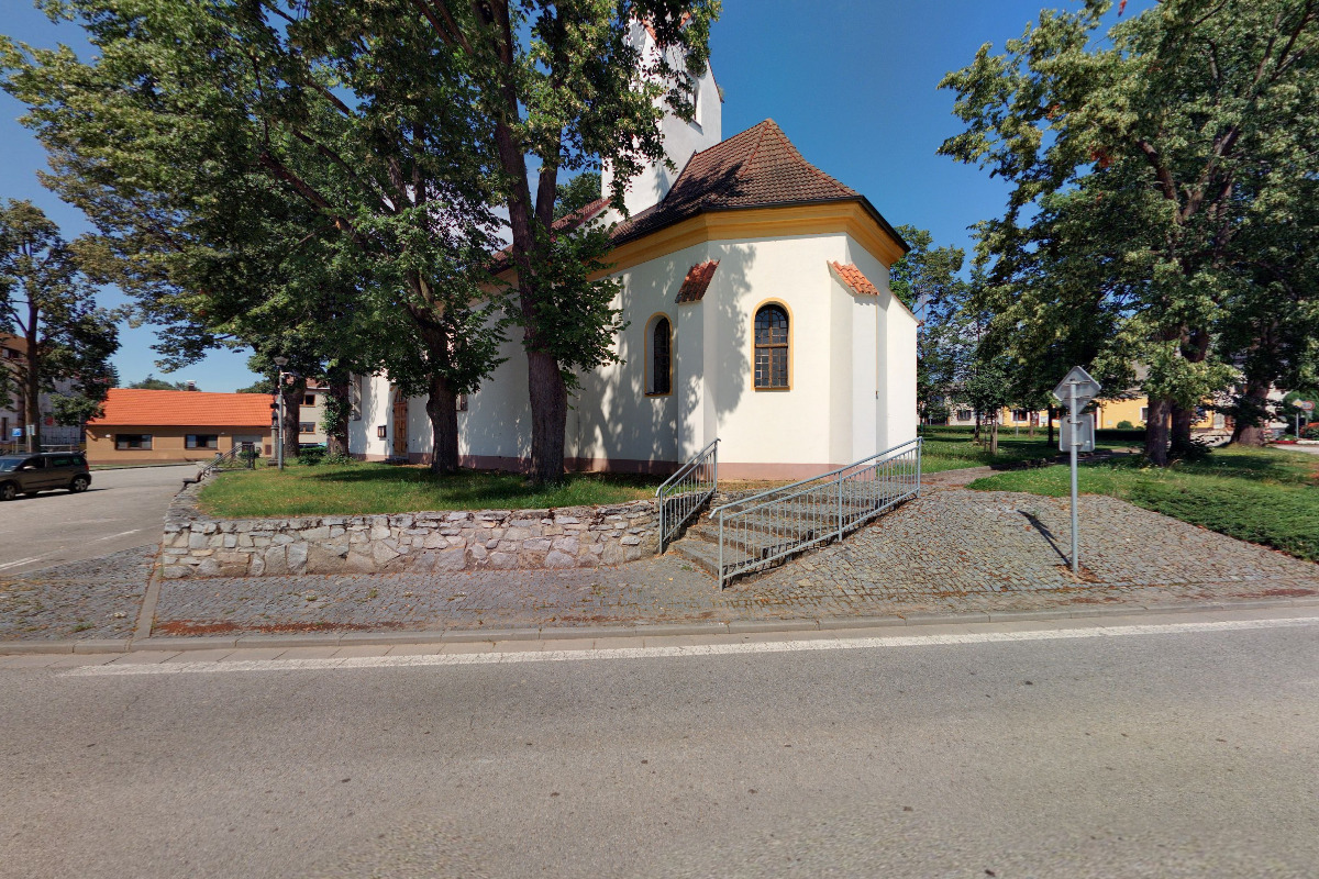 Římskokatolická farnost Dolní Bukovsko