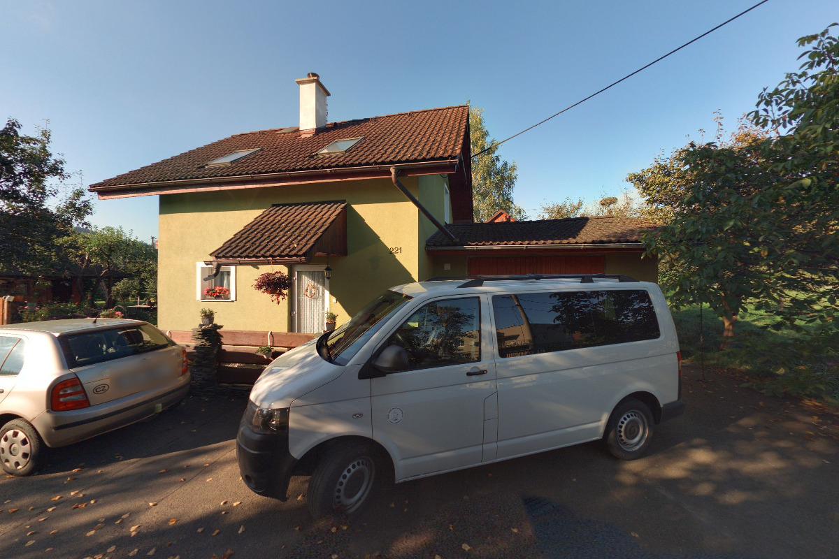 LUDVÍK ALEŠ, s.r.o.