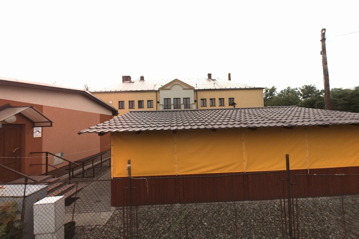 Domov pro seniory Slezské Humanity Horní Suchá