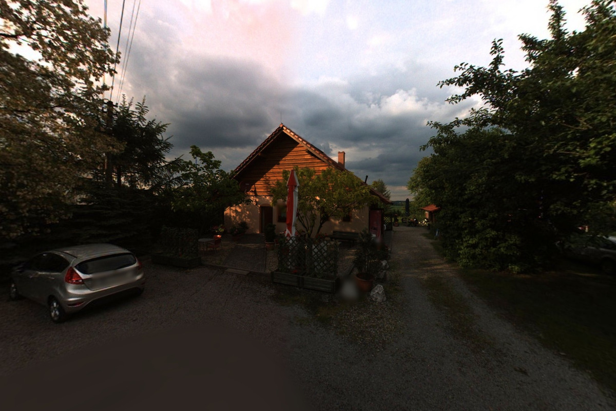 Restaurace Švýcarský dům