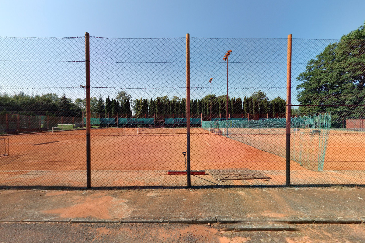 Tělovýchovná jednota Příbor - tenisové kurty