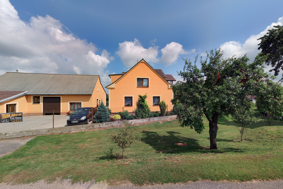 Petr Burian - truhlářství