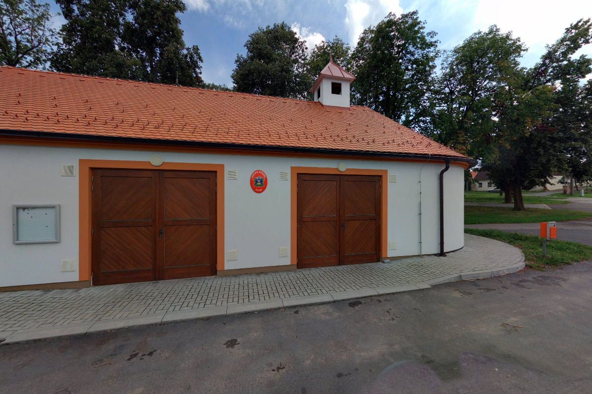 SH ČMS - Sbor dobrovolných hasičů Pleše
