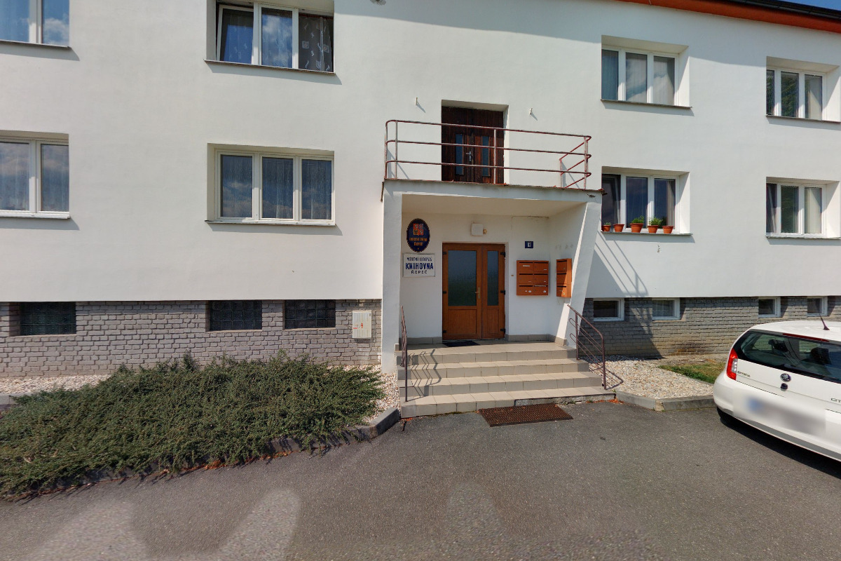 Řepeč - obecní úřad