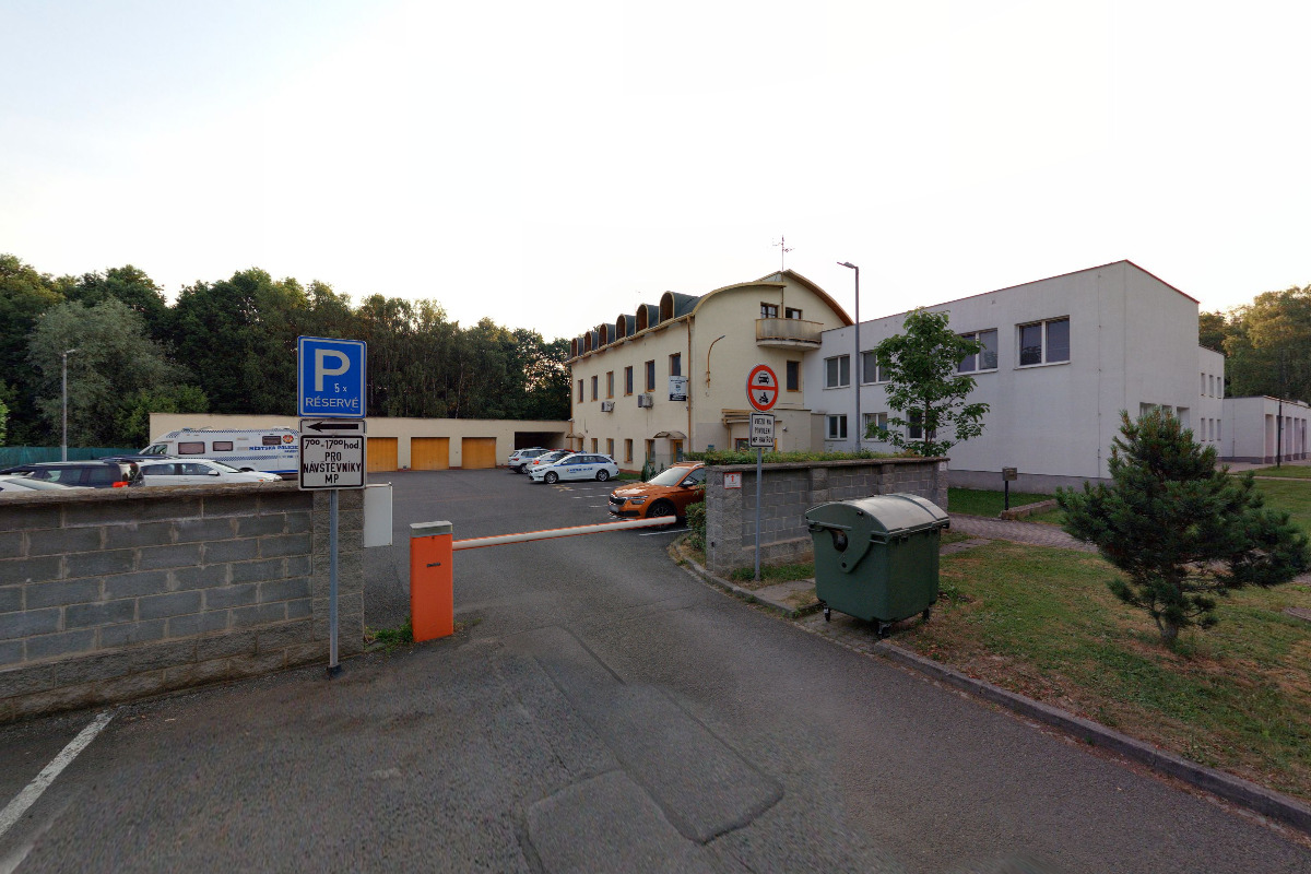 Městská policie Havířov foto 2