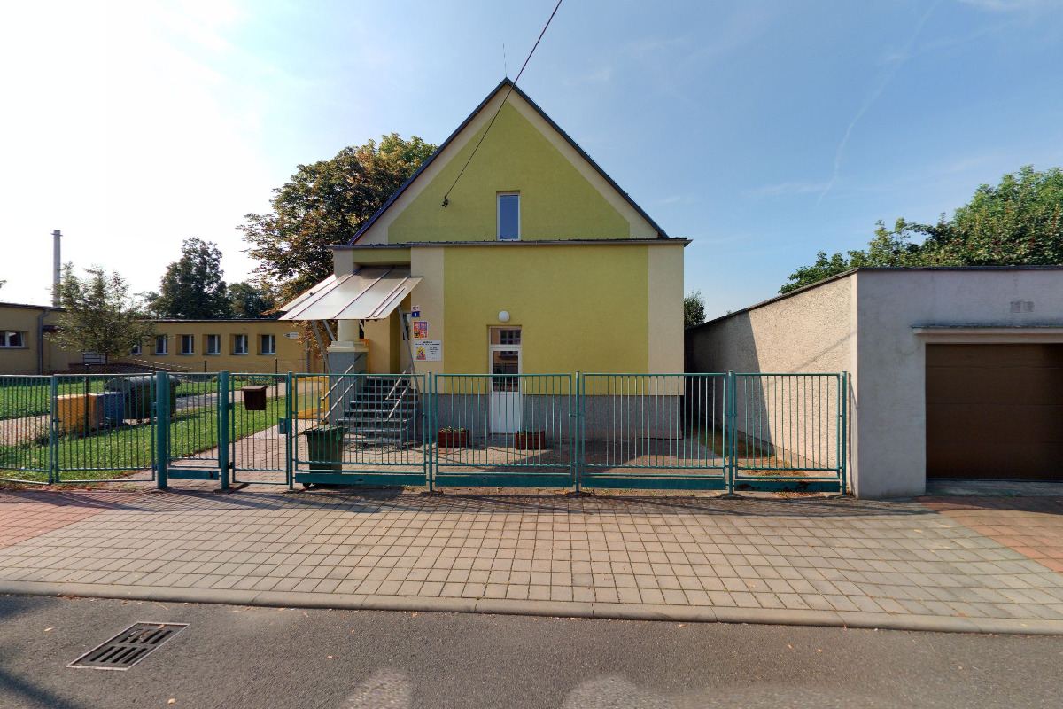 SZŠ speciální pro žáky s více vadami, Ostrava - Wolkrova