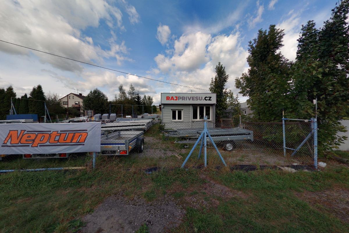 Ráj přívěsů foto 5