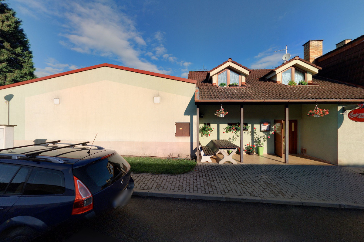 Restaurace U Žáby foto 2