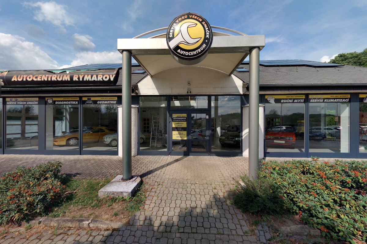 AUTO KELLY - Autocentrum - Rýmařov foto 2