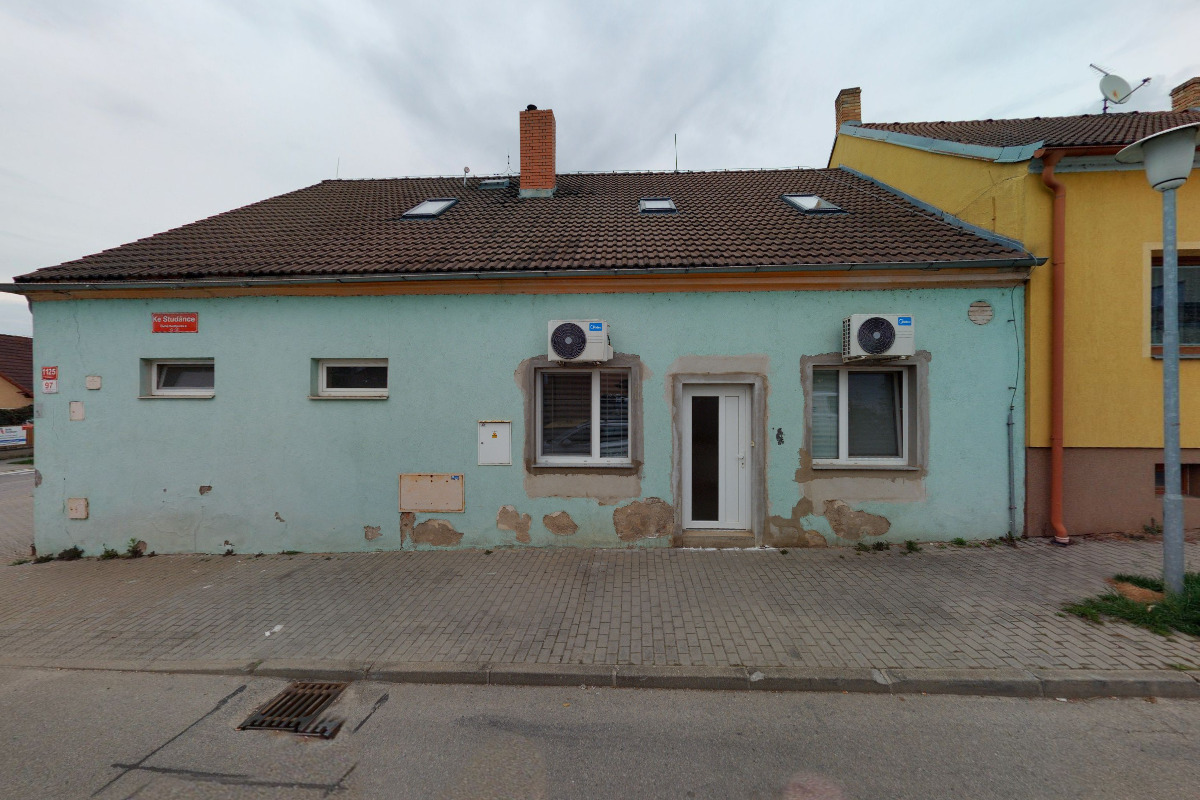 Restaurace Novohradská 1125/97, České Budějovice