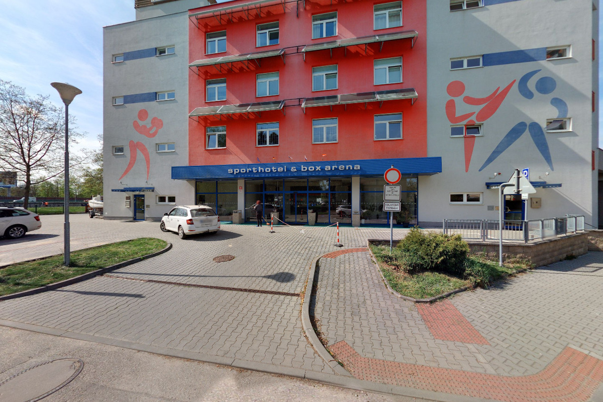 BOX CLUB TÁTY NĚMCE ČESKÉ BUDĚJOVICE foto 5