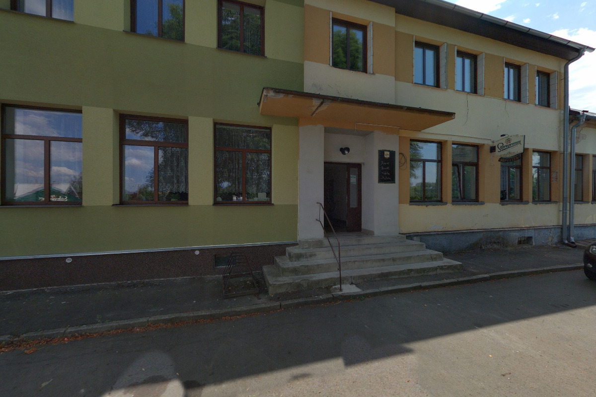 Hospoda pod Kaštany