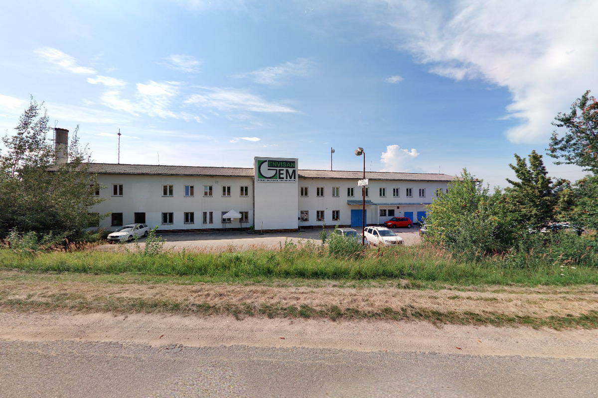 ENVISAN-GEM, a.s. foto 2
