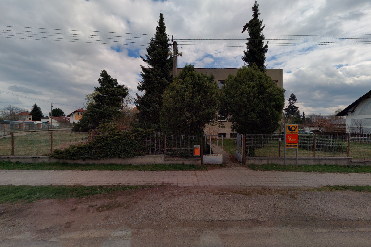 Pošta Čimelice foto 4