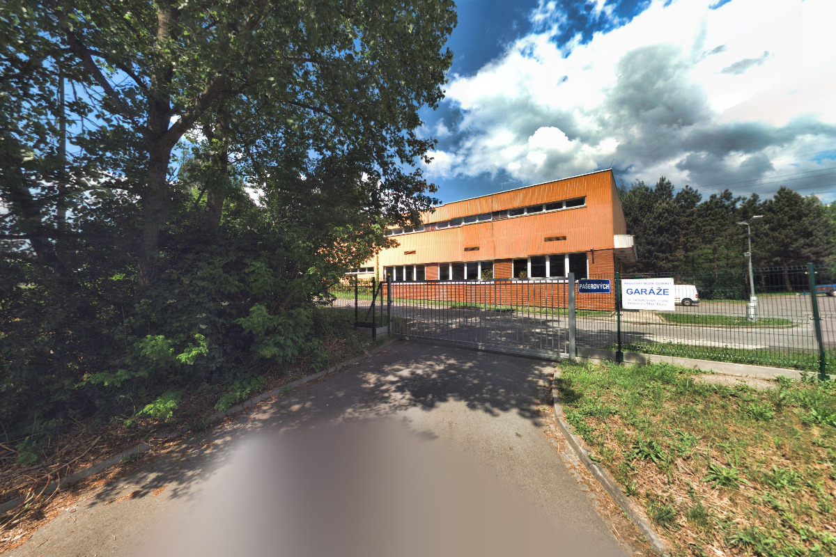 Magistrát města Ostrava - Oddělení autoprovozu