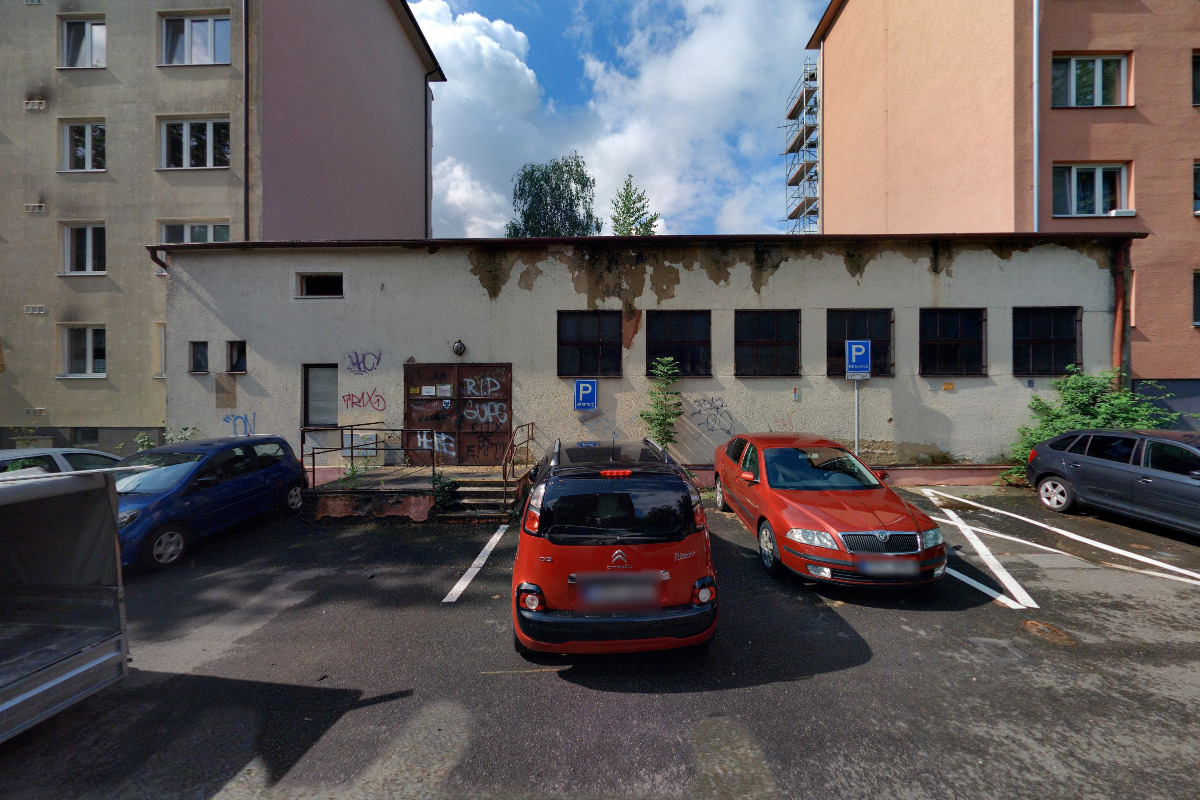 Junák - český skaut, přístav VIRIBUS UNITIS Ostrava