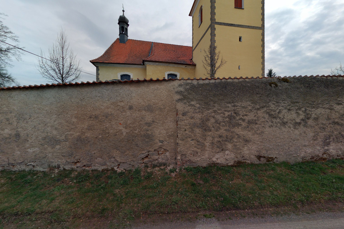 Římskokatolická farnost Radobytce