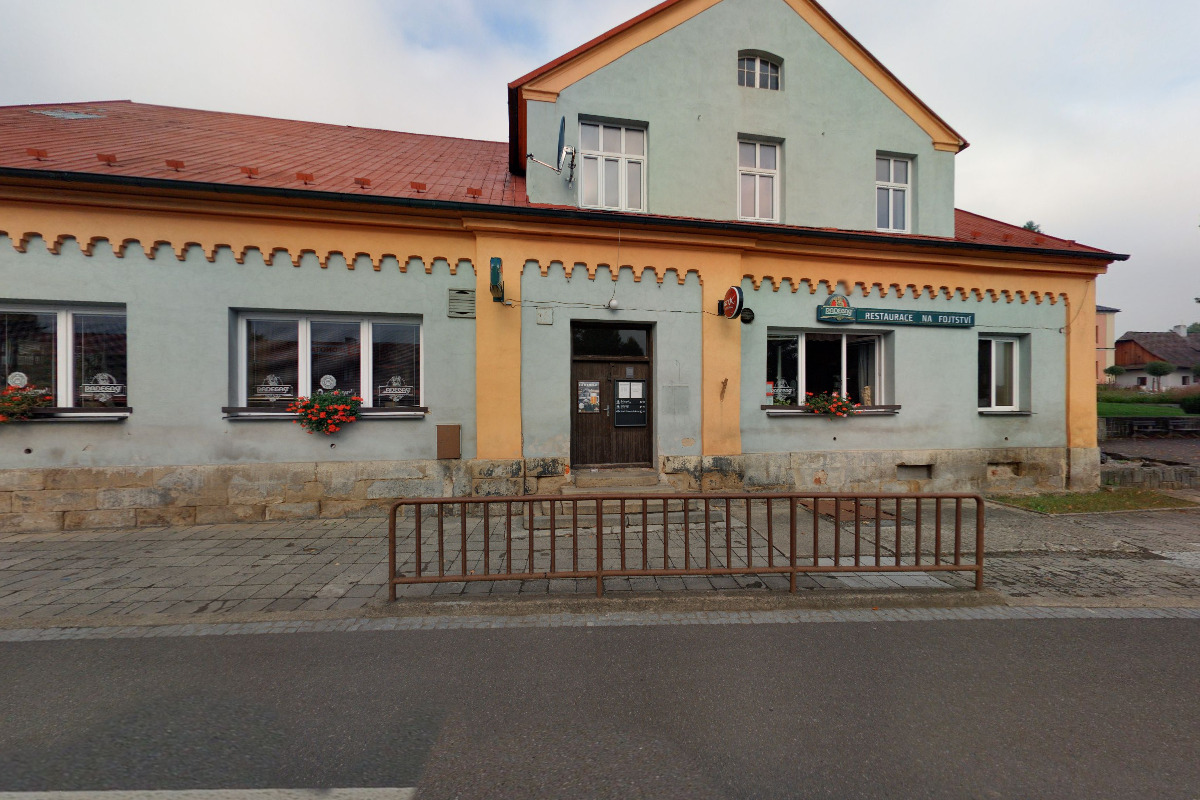 Hostinec Na Fojtství foto 6