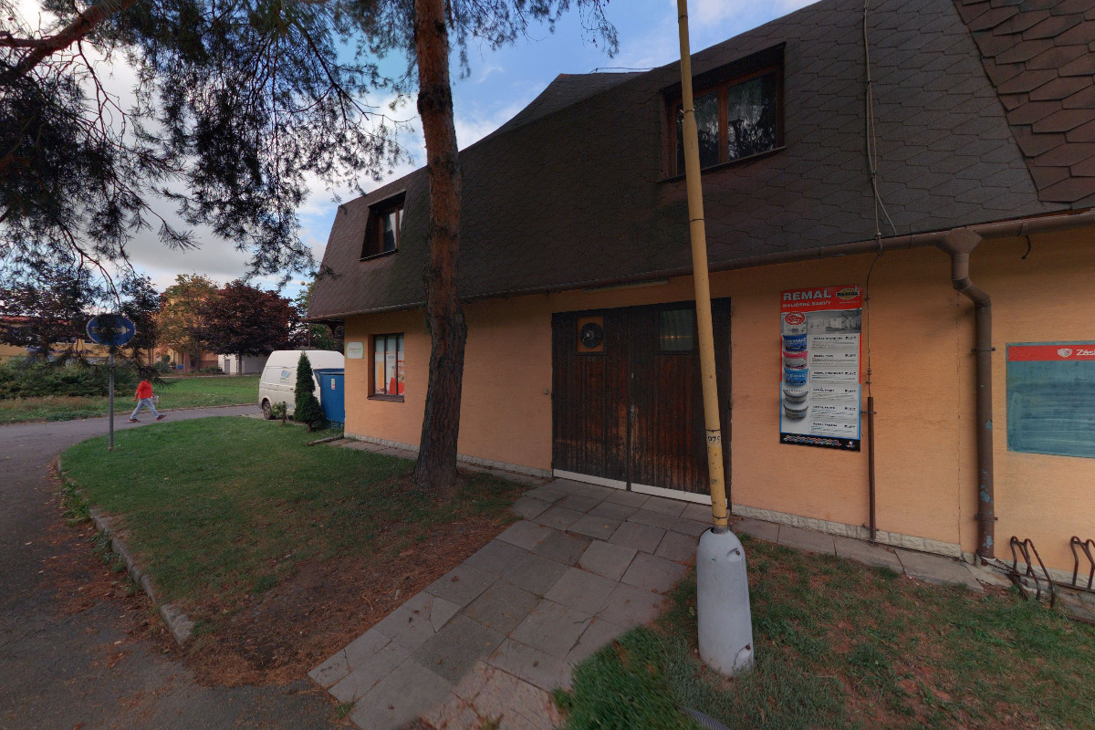 GLS Parcel Box foto 2