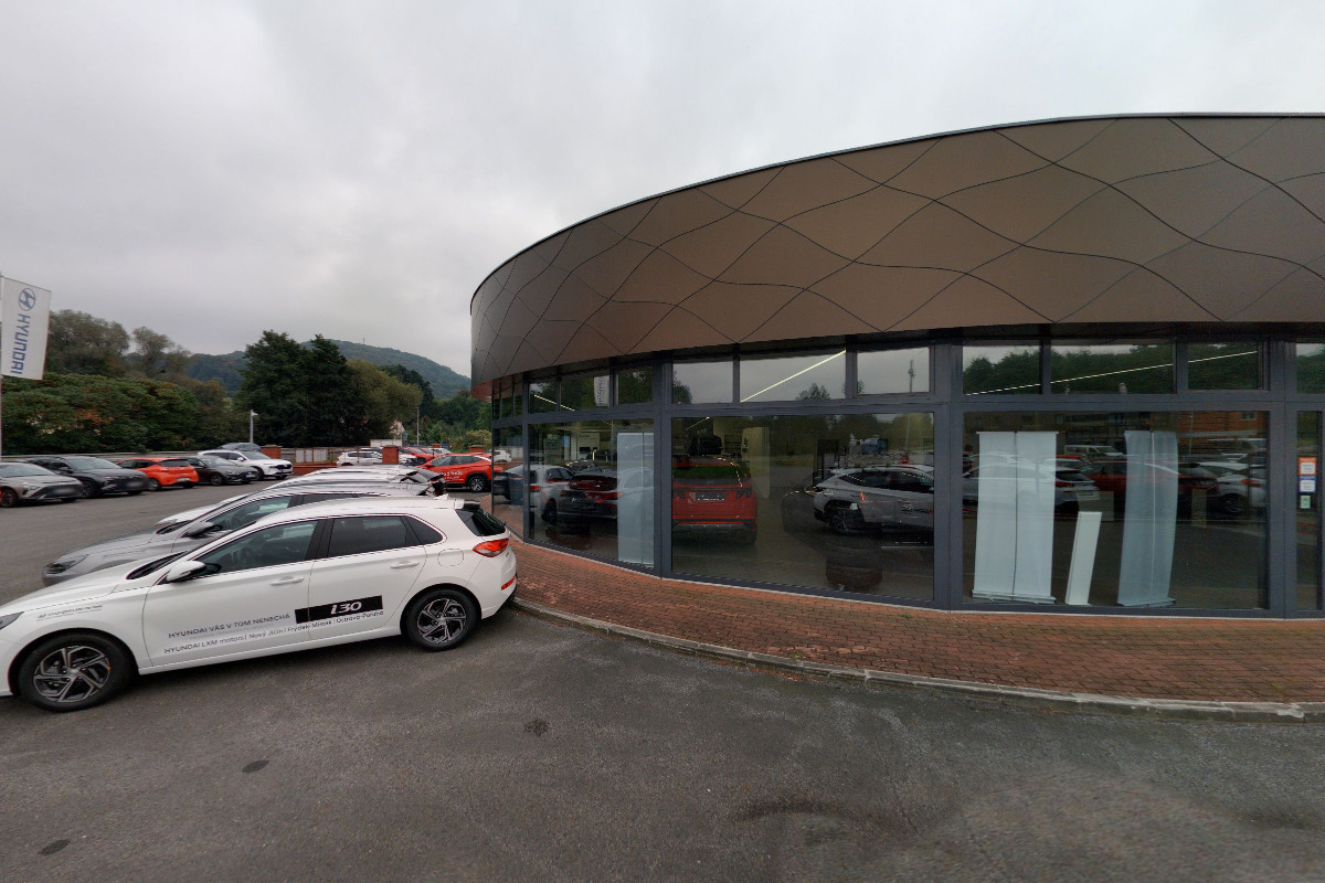 Hyundai LXM motors s.r.o. foto 3