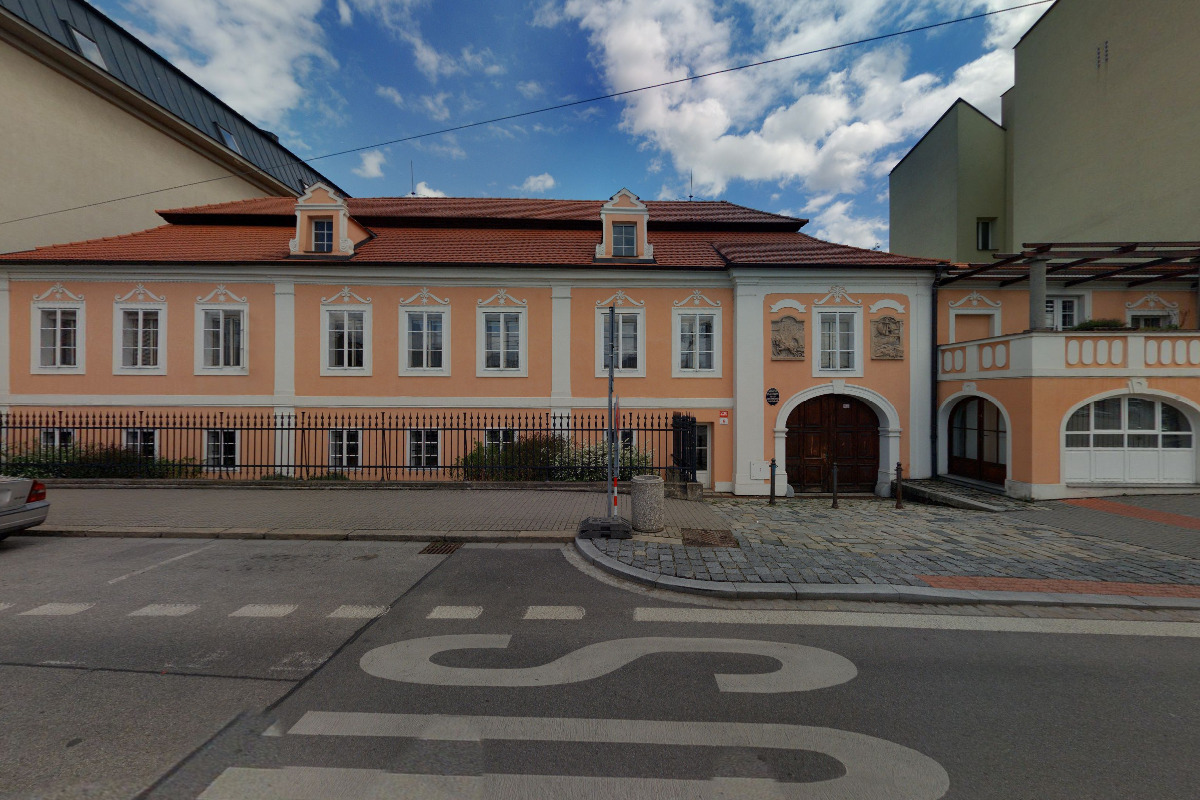 Územní odborné pracoviště v Českých Budějovicích foto 2