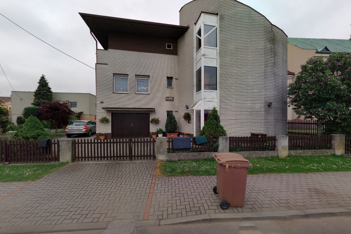 Konvent služebnic Nejsvětějšího Srdce Ježíšova