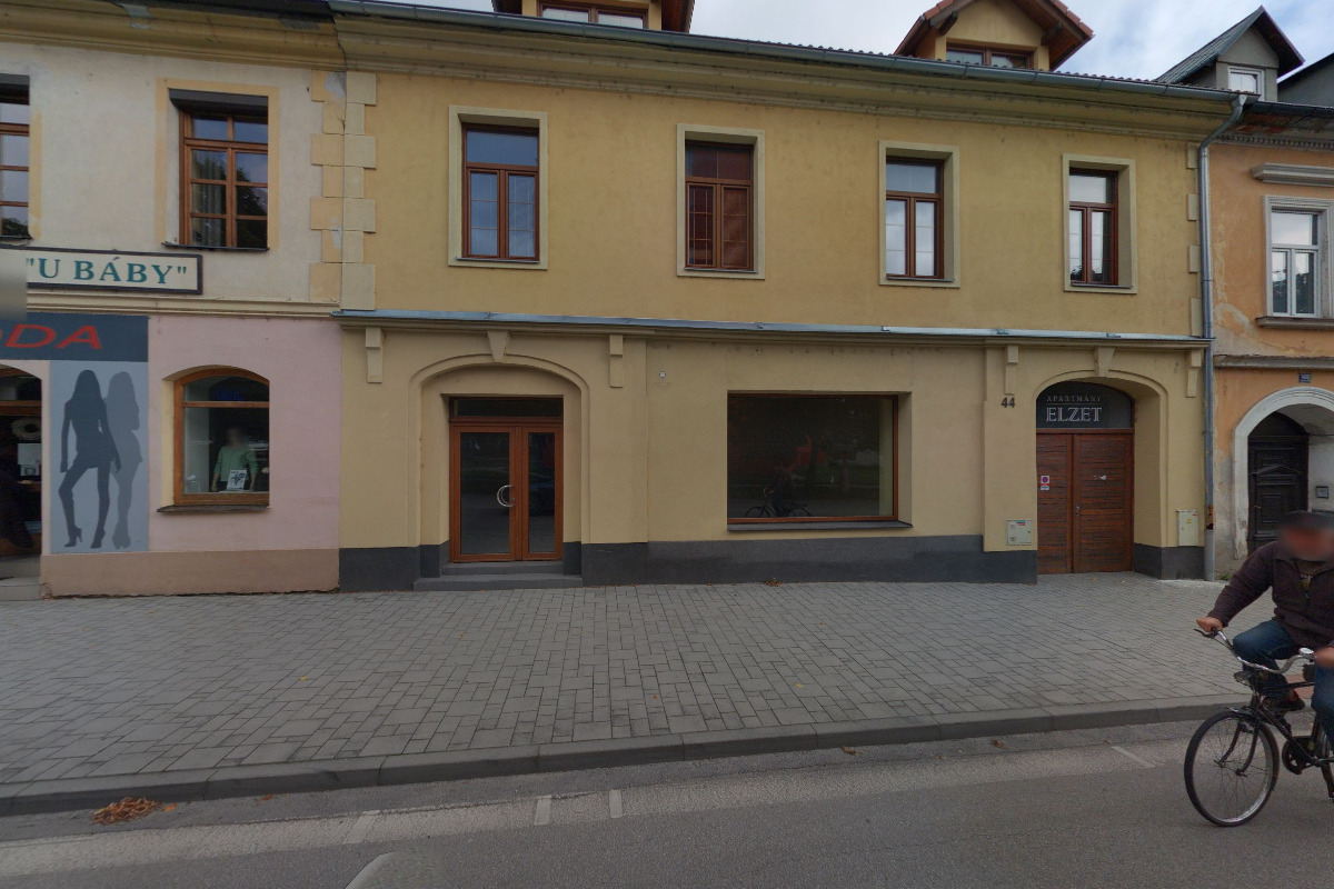 Pekařství v Žitě