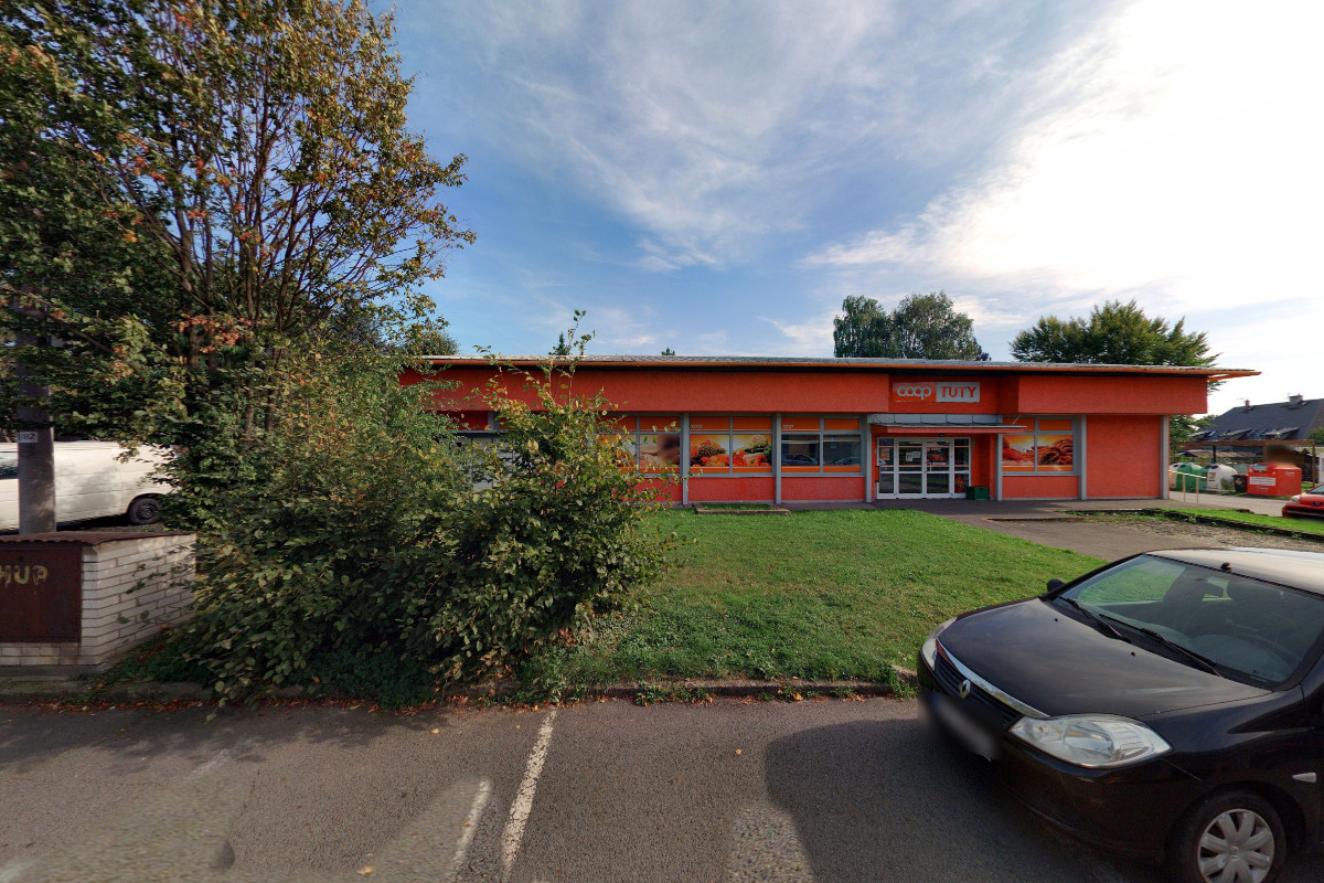 COOP Beskydy, spotřební družstvo