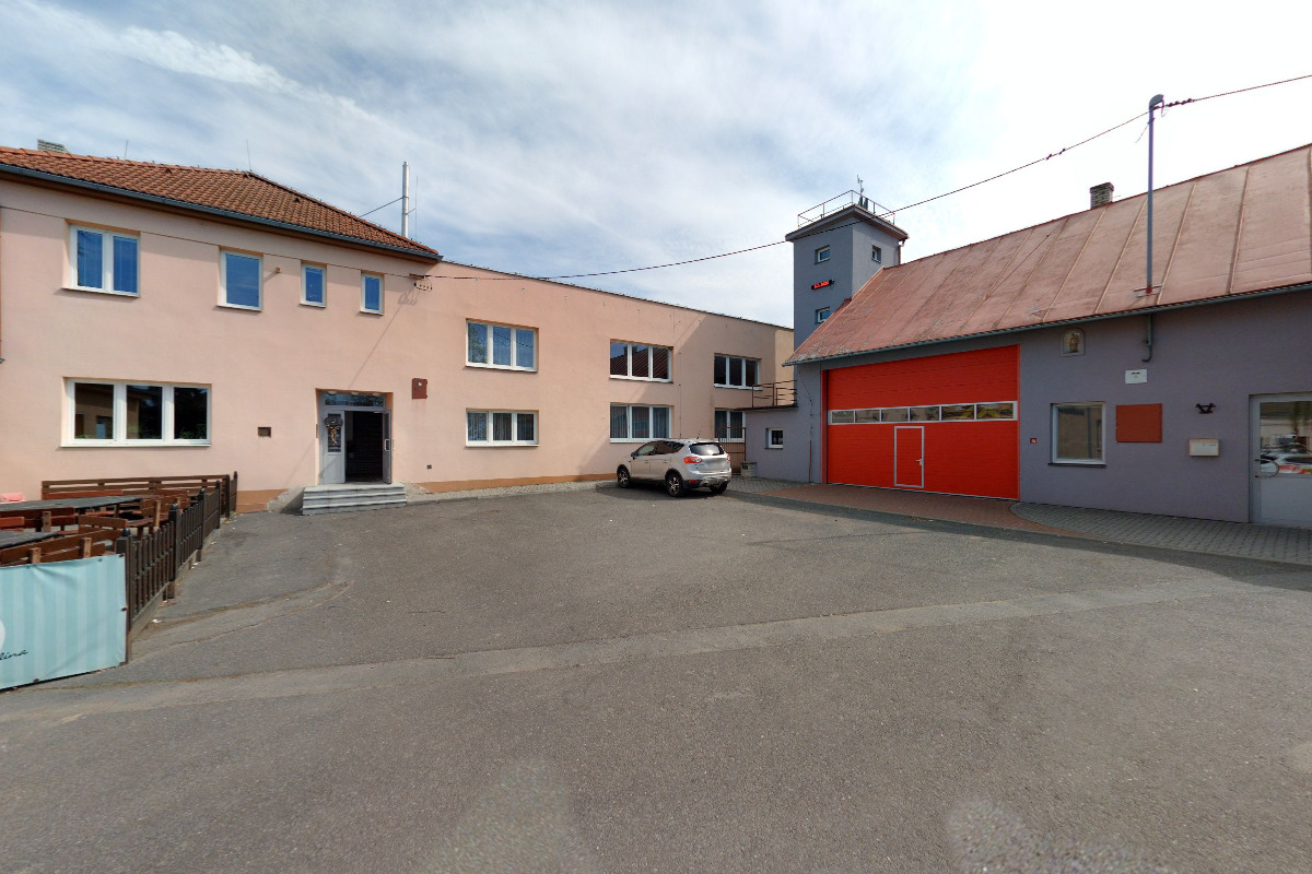 Kulturní dům Březová