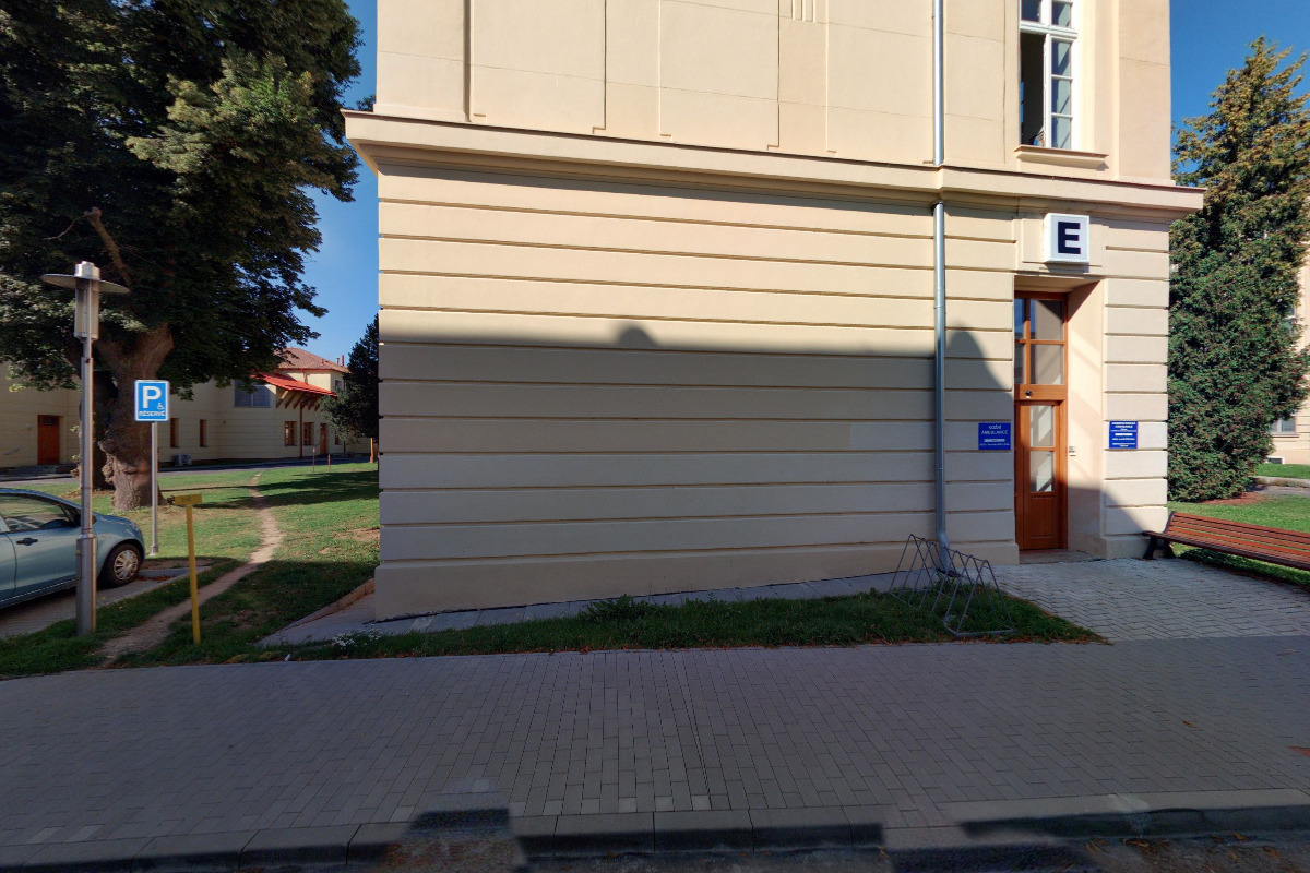 Hematologické ambulance - Moravskoslezská nemocnice Opava foto 2