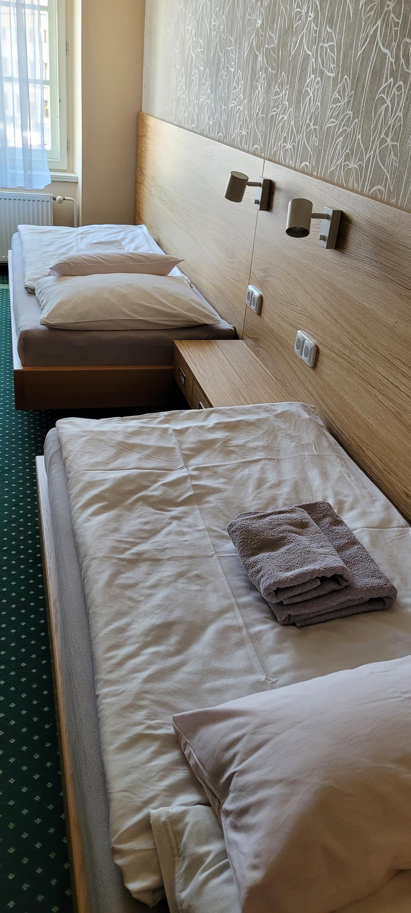 Hotel POD VĚŽÍ Hradec Králové foto 3