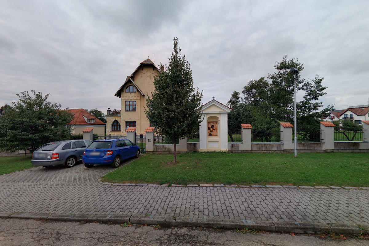 Římskokatolická farnost Dobrá Voda (u Českých Budějovic) foto 5