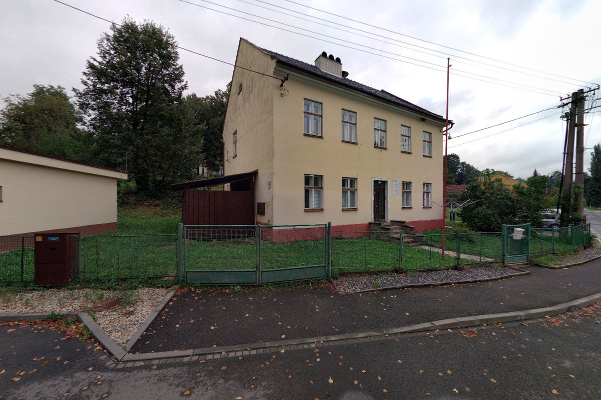 Azylové ubytování - Charita Studénka