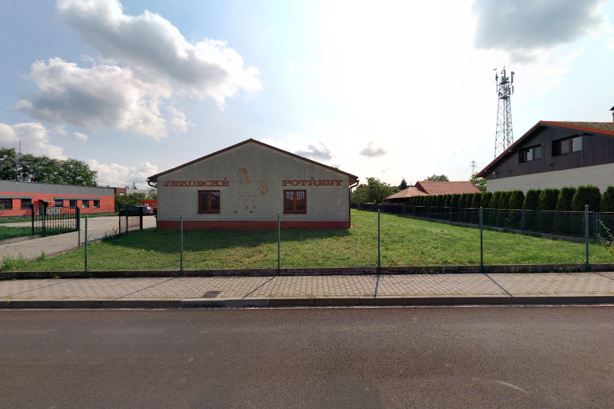 Tomáš Škuta – Jezdecké potřeby Ostrava foto 5