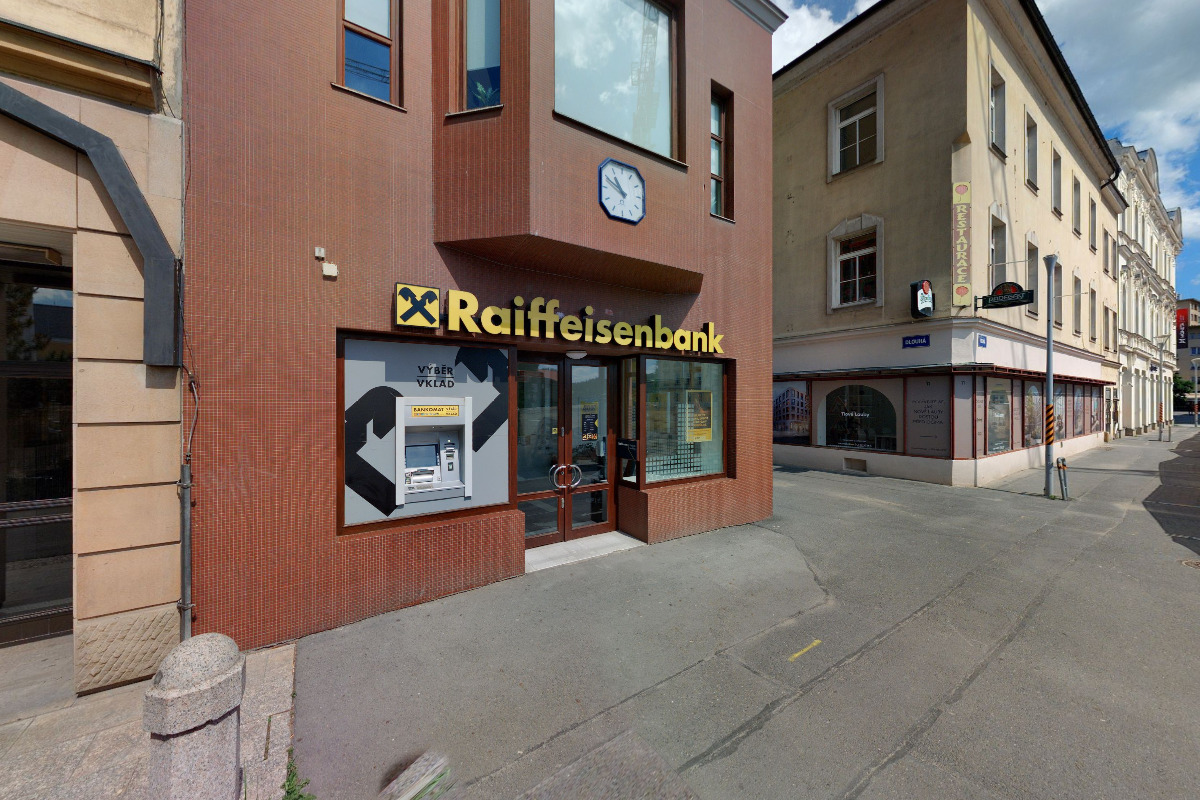 Raiffeisenbank - pobočka foto 2