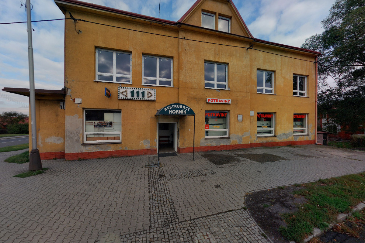Potraviny Horník