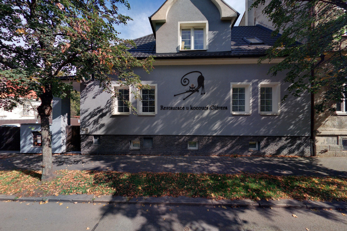 Ubytování v soukromí U Kocoura Olivera