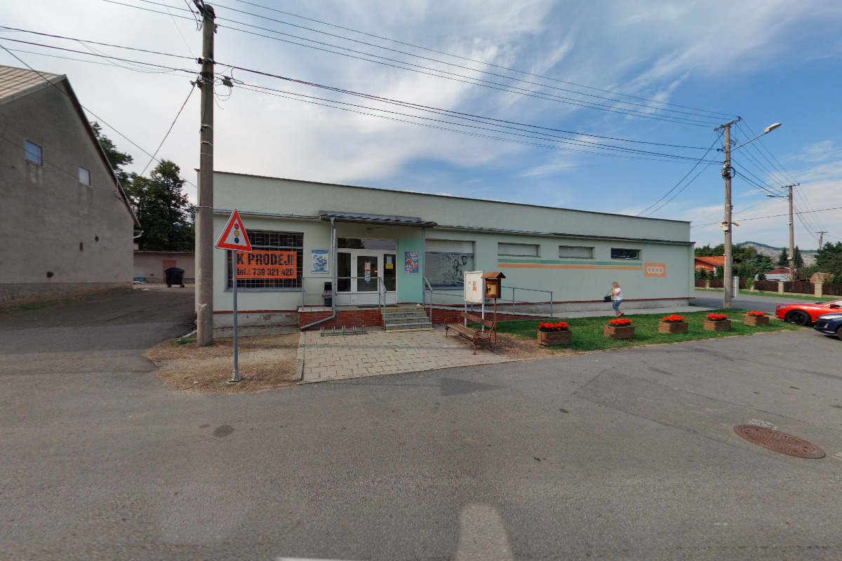 Jednota, spotřební družstvo v Hodoníně - COOP