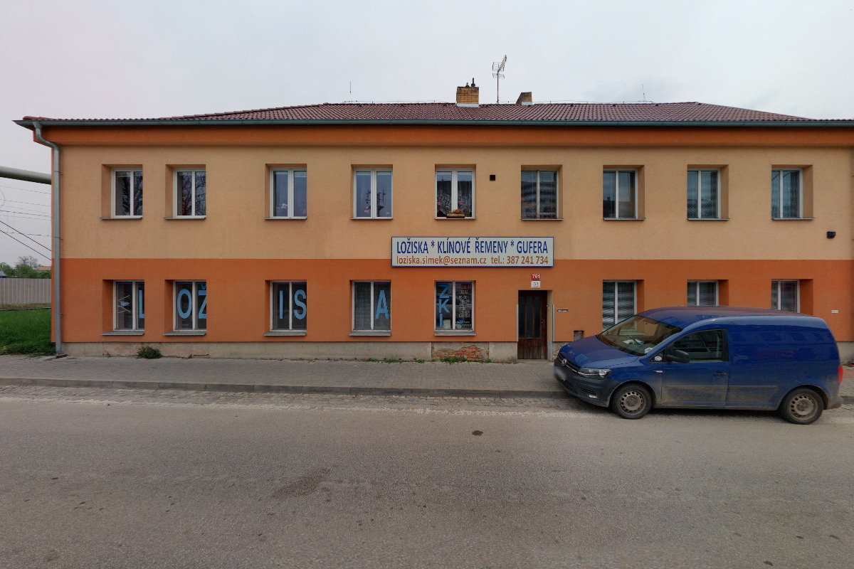 Jan Nýdl, Ložiska ČB foto 2