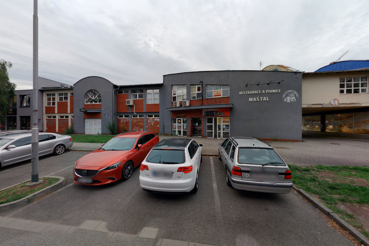 Restaurace Maštal
