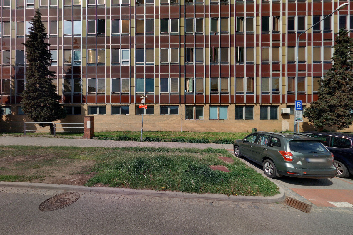 Oční oddělení - Nemocnice České Budějovice